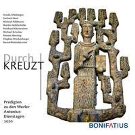 Ursula Altehenger: Altehenger, U: Durchkreuzt, Buch