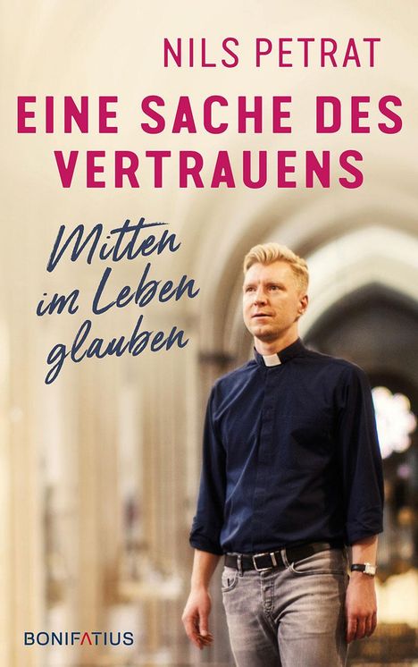 Nils Petrat: Eine Sache des Vertrauens, Buch