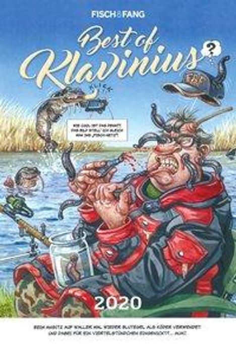 Best of Klavinius Kalender 2020, Diverse