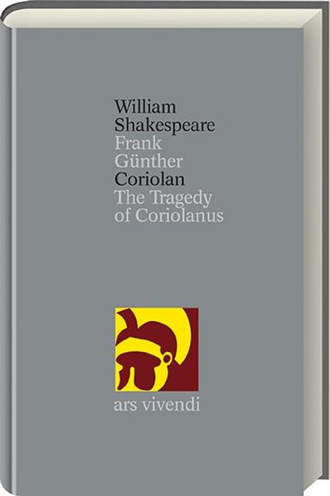 William Shakespeare: Shakespeare, W: Coriolan / Coriolanus, Buch