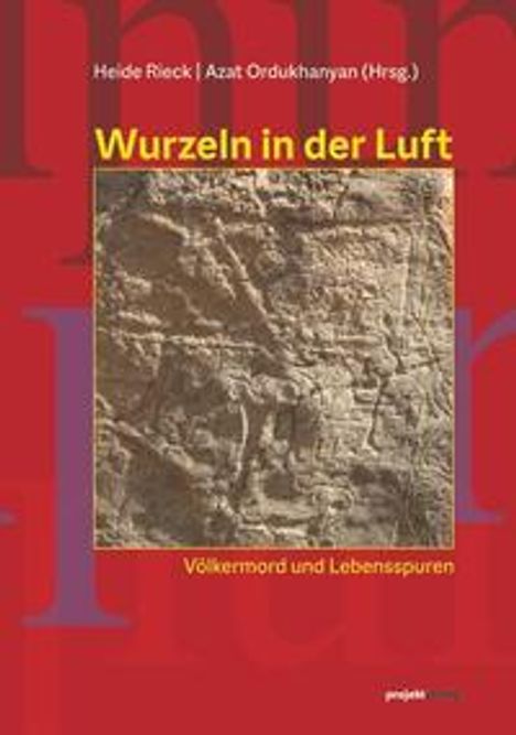 Wurzeln in der Luft, Buch