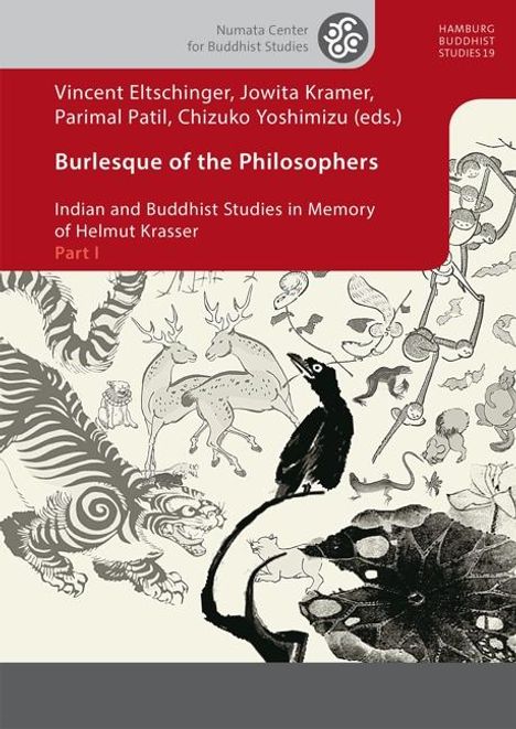 Burlesque of the Philosophers, Buch