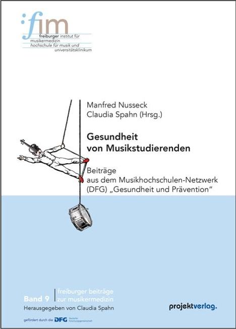 Gesundheit von Musikstudierenden, Buch