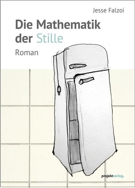 Jesse Falzoi: Die Mathematik der Stille, Buch