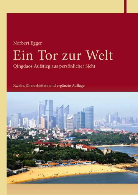 Norbert Egger: Ein Tor zur Welt, Buch