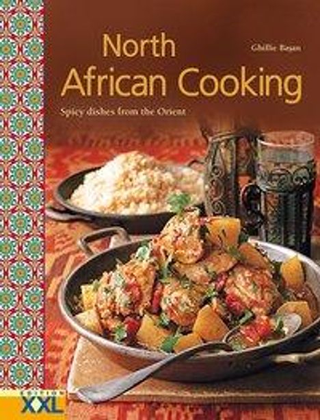 Ghillie Basan: Basan, G: North African Cooking, Buch