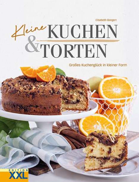 Elisabeth Bangert: Kleine Kuchen &amp; Torten, Buch