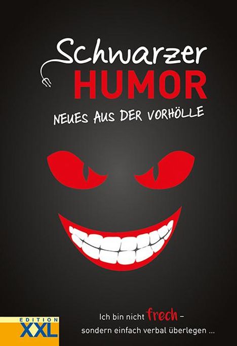 Schwarzer Humor - Neues aus der Vorhölle, Buch