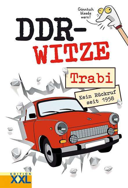 DDR-Witze, Buch