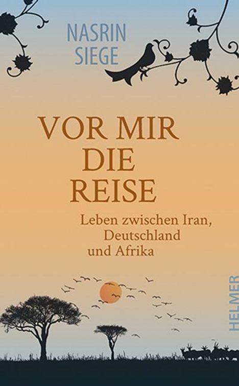 Nasrin Siege: Vor mir die Reise, Buch