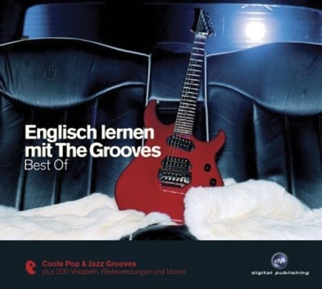 Englisch lernen mit The Grooves, CD
