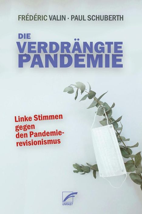 Die verdrängte Pandemie, Buch