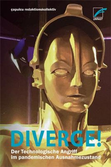 Çapulcu Redaktionskollektiv: Diverge!, Buch