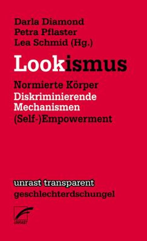 Antje Barten: Lookismus, Buch