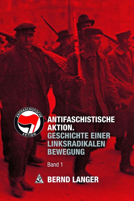 Bernd Langer: Antifaschistische Aktion, Buch