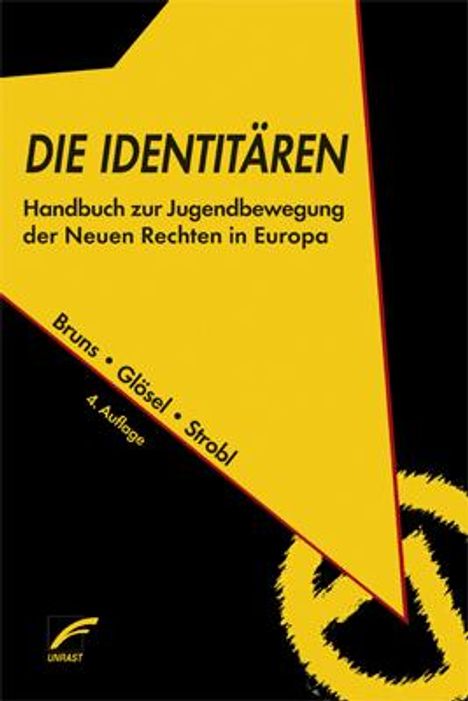 Julian Bruns: Die Identitären, Buch