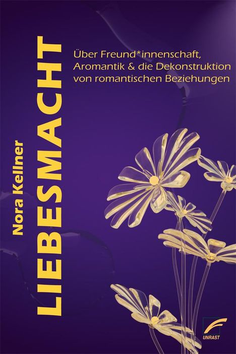 Nora Kellner: LiebesMacht, Buch