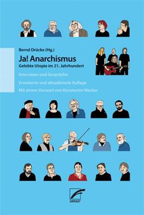 Ja! Anarchismus, Buch