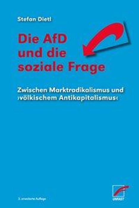 Stefan Dietl: Dietl, S: AfD und die soziale Frage, Buch