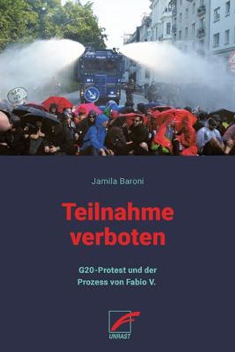 Jamila Baroni: Baroni, J: Teilnahme verboten, Buch