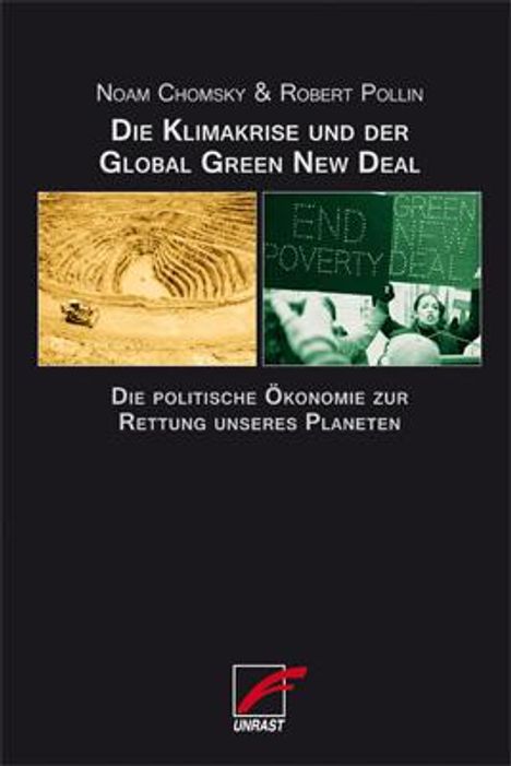 Noam Chomsky: Die Klimakrise und der Global Green New Deal, Buch