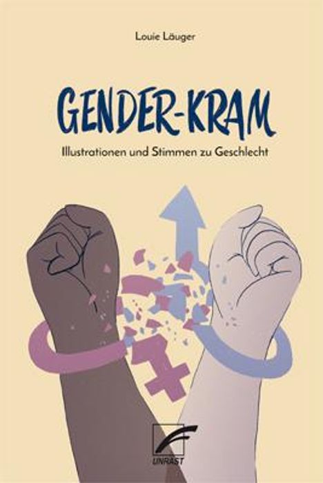 Louie Läuger: Gender-Kram, Buch