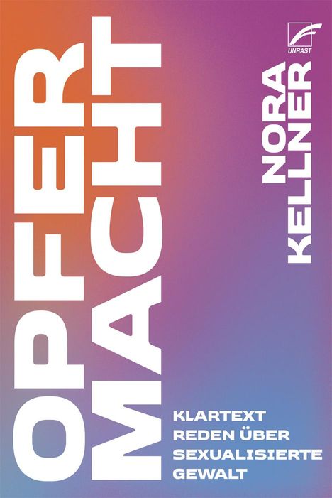 Nora Kellner: OpferMacht, Buch