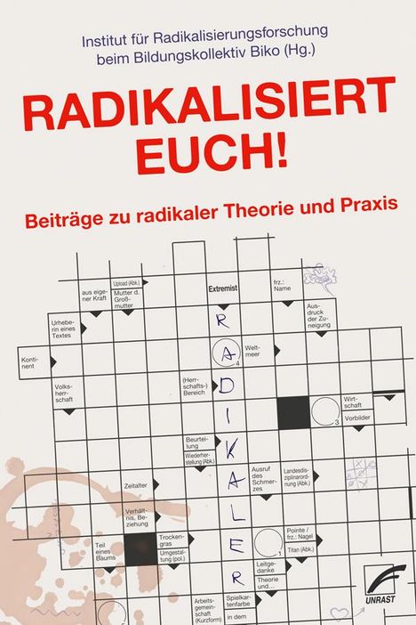 Radikalisiert euch!, Buch