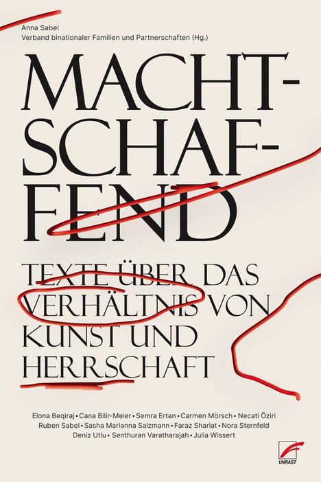 Machtschaffend, Buch