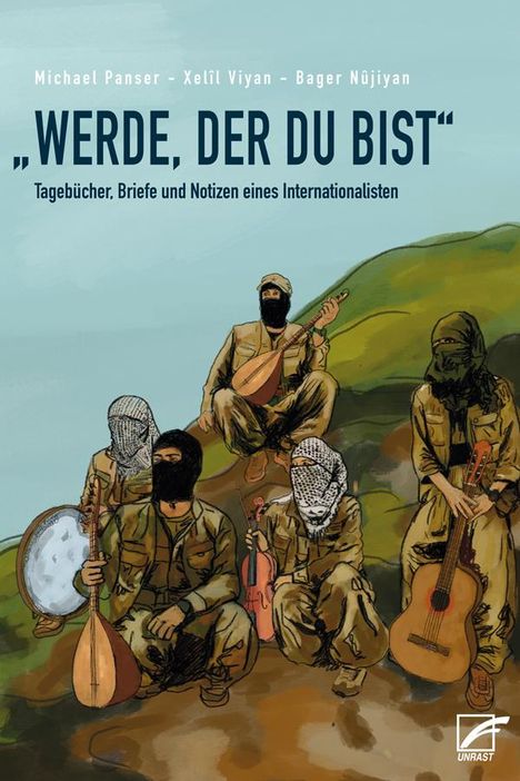 Michael Panser: 'Werde, der du bist', Buch