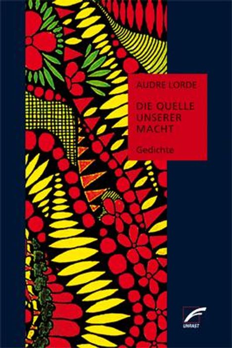 Audre Lorde: Die Quelle unserer Macht, Buch