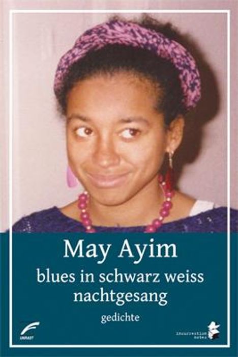 May Ayim: blues in schwarz weiss &amp; nachtgesang, Buch