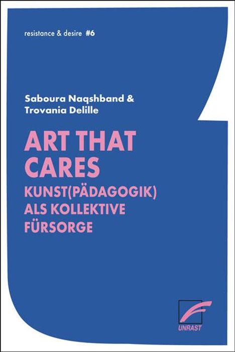 Saboura Naqshband: Art that cares, Buch