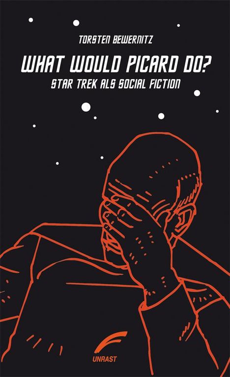 Torsten Bewernitz: What would Picard do?, Buch