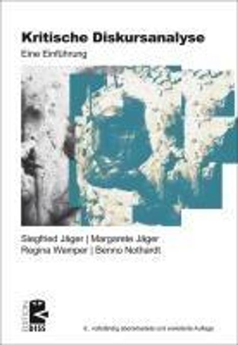 Siegfried Jäger: Kritische Diskursanalyse, Buch