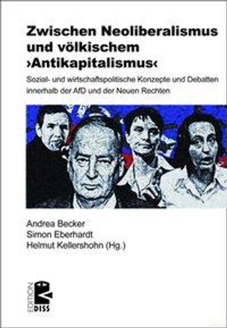 Zwischen Neoliberalismus und völkischem >Antikapitalismus<, Buch