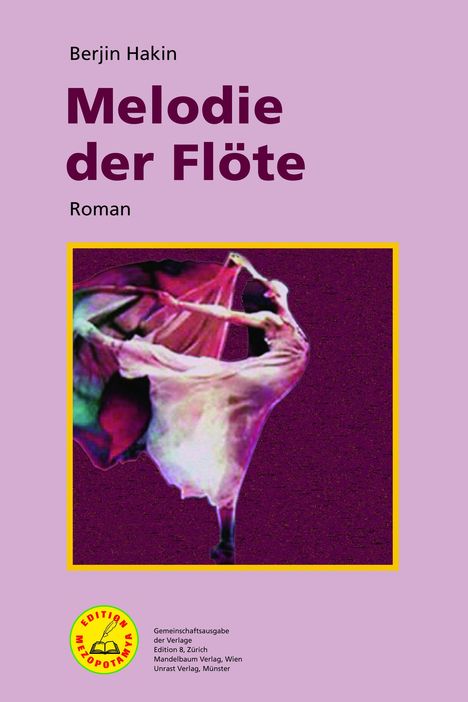 Berjin Haki: Melodie der Flöte, Buch