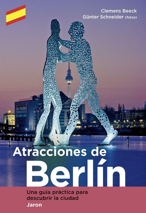 Clemens Beeck: Beeck, C: Atracciones de Berlín, Buch