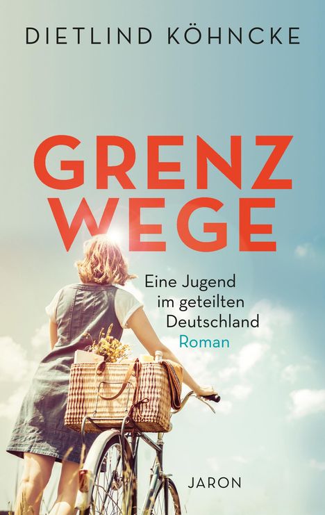 Dietlind Köhncke: Grenzwege, Buch