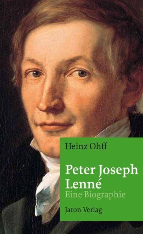 Heinz Ohff: Peter Joseph Lenné, Buch