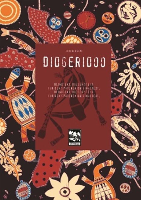 Didgeridoo, Noten