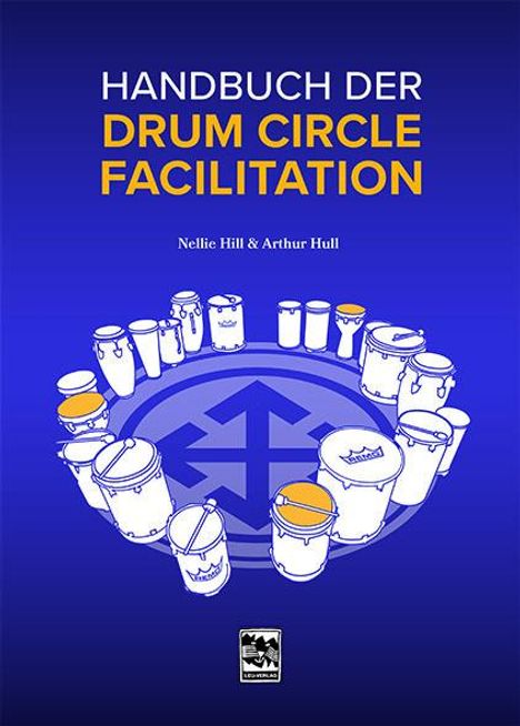 Arthur Hull: Handbuch der Drum Circle Facilitation, Buch