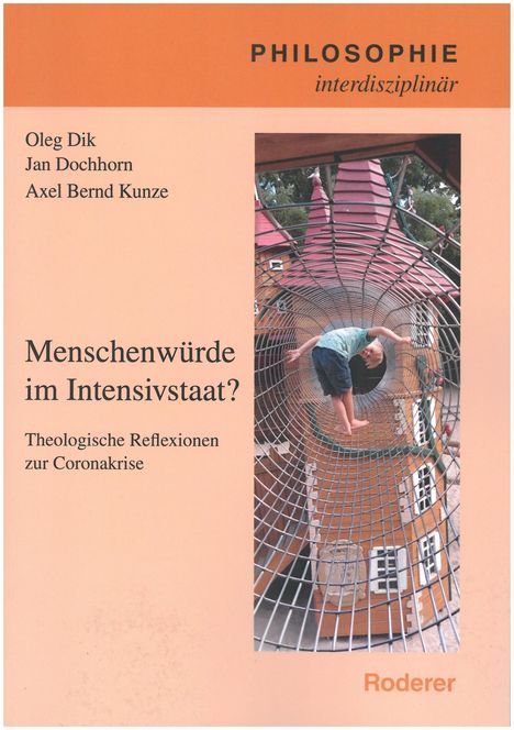 Oleg Dik: Menschenwürde im IntensivstaaT, Buch