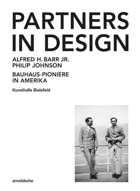 Donald Albrecht: Partners in Design, Buch