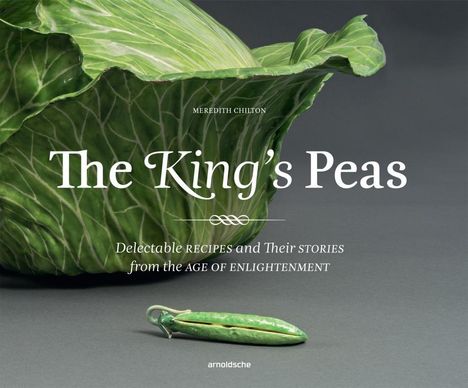Meredith Chilton: Chilton, M: King's Peas, Buch
