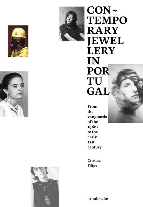 Christina Filipe: Contemporary Jewellery in Portugal, Buch