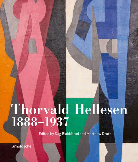 Thorvald Hellesen, Buch