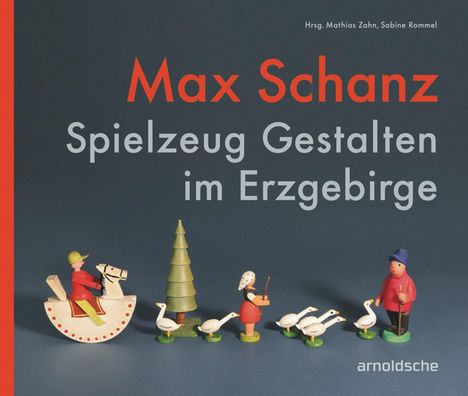 Max Schanz, Buch