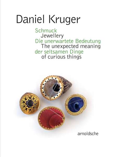 Barbara Schmidt: Daniel Kruger, Buch