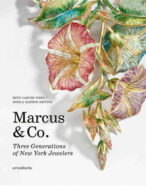 Beth Carver Wees: Marcus &amp; Co., Buch